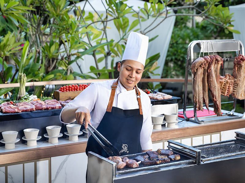 Easter Brunch at The St.Regis Jakarta