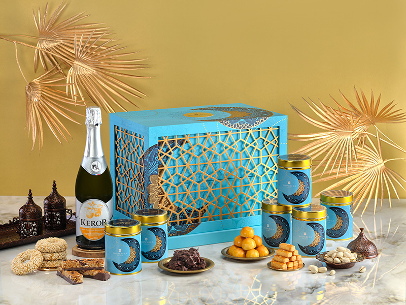 Shangri-La Jakarta Ramadan Hampers