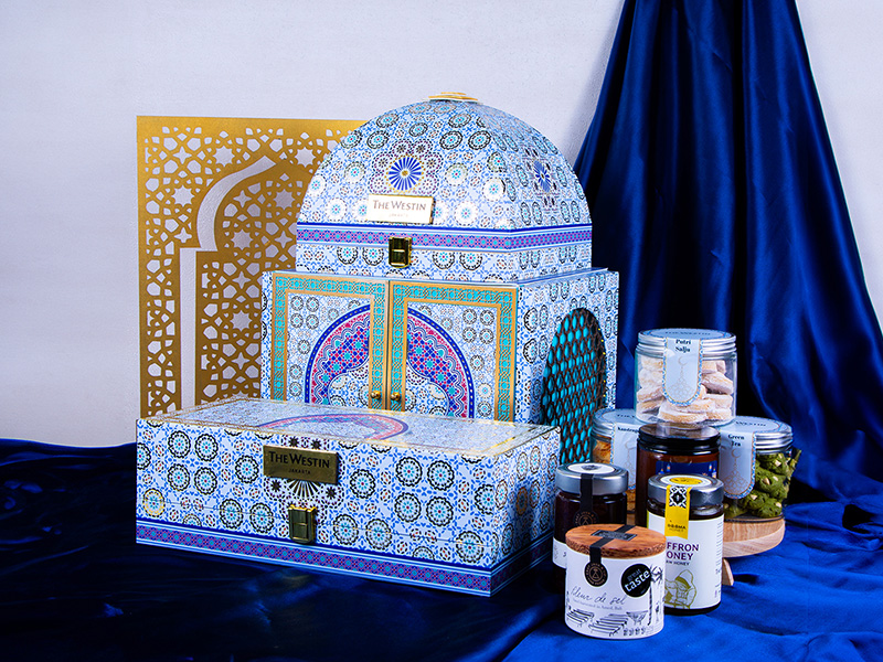 Ramadan Hampers at The Westin Jakarta