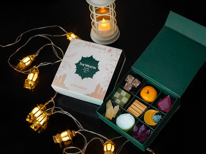 Ramadan Delights Hamper