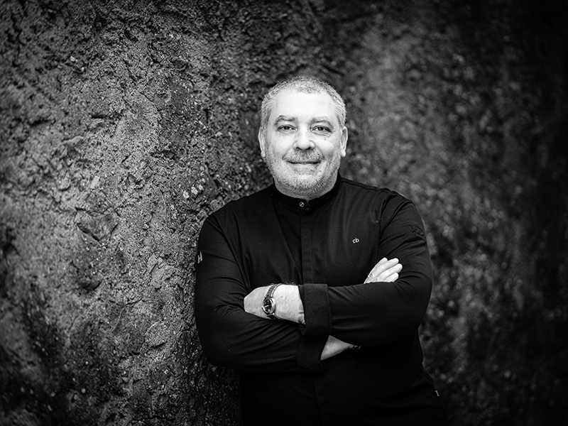Chef Christian Bau