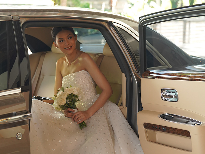 Wedding Showcase The St. Regis Jakarta