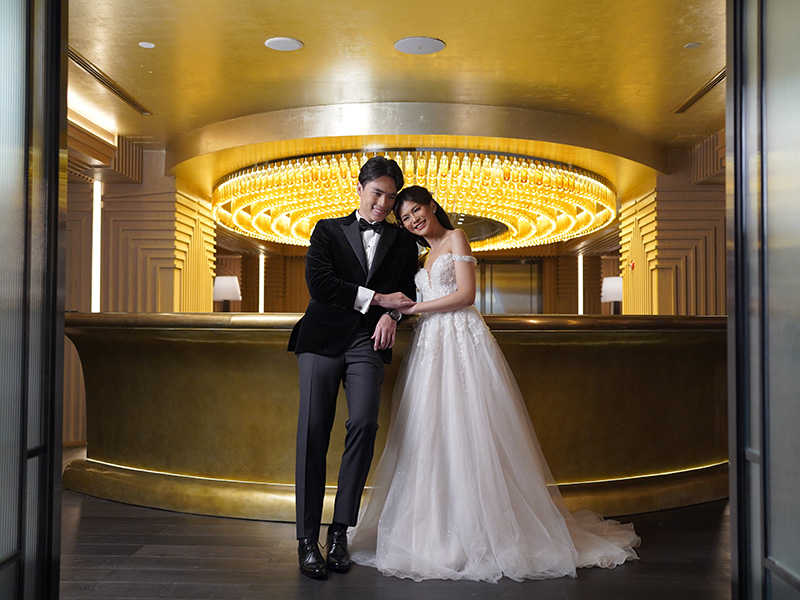 Wedding Showcase The St. Regis Jakarta