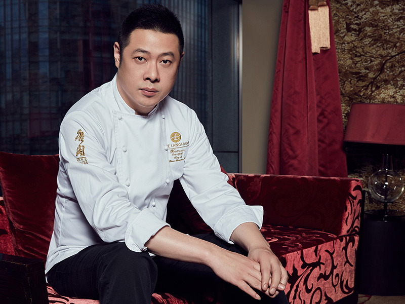 A Michelin-Starred Four Hands Collaboration di T’ang Court Jakarta 