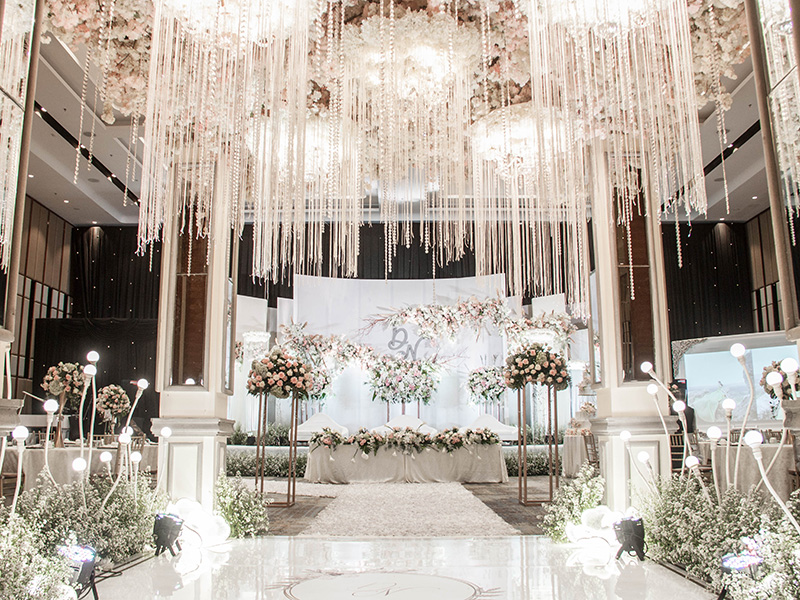 Grand Ballroom Swissôtel Jakarta PIK Avenue 