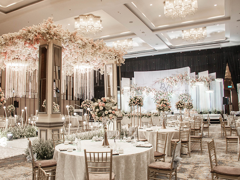 Grand Ballroom Swissôtel Jakarta PIK Avenue 