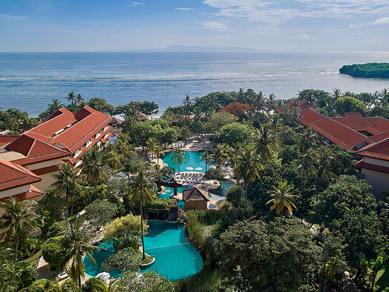 Celebrate Wellness - The Westin Resort Nusa Dua, Bali