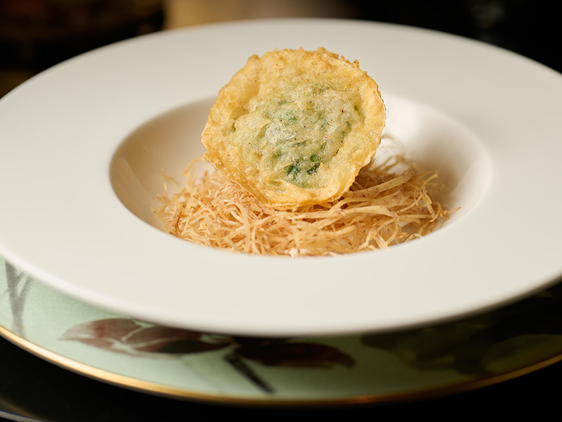 Michelin Star Dim Sum Delicacies di T'ang Court The Langham Jakarta