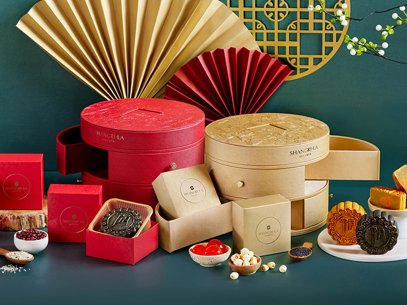 Merayakan Mid-Autumn Festival dengan Mooncake Collection dari JIA