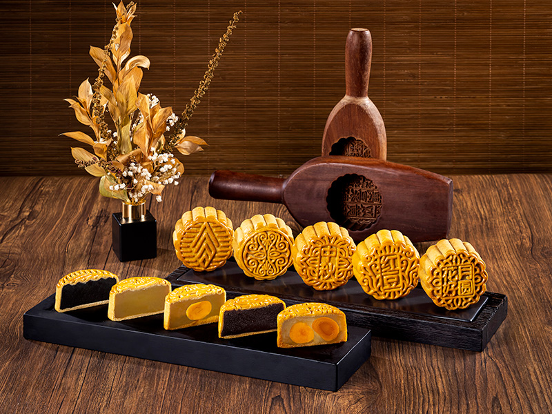 Koleksi Mooncake Mewah dari The Ritz-Carlton Jakarta, Pacific Place 