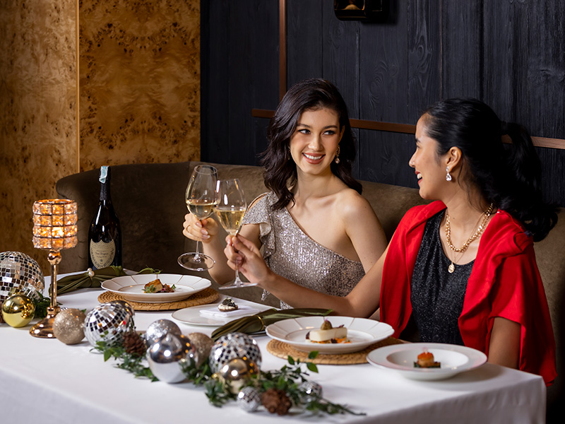 Christmas and New Year Festive - The St. Regis Jakarta