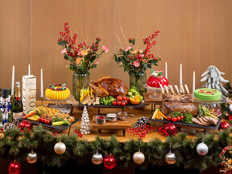 Christmas and New Year Festive - The St. Regis Jakarta