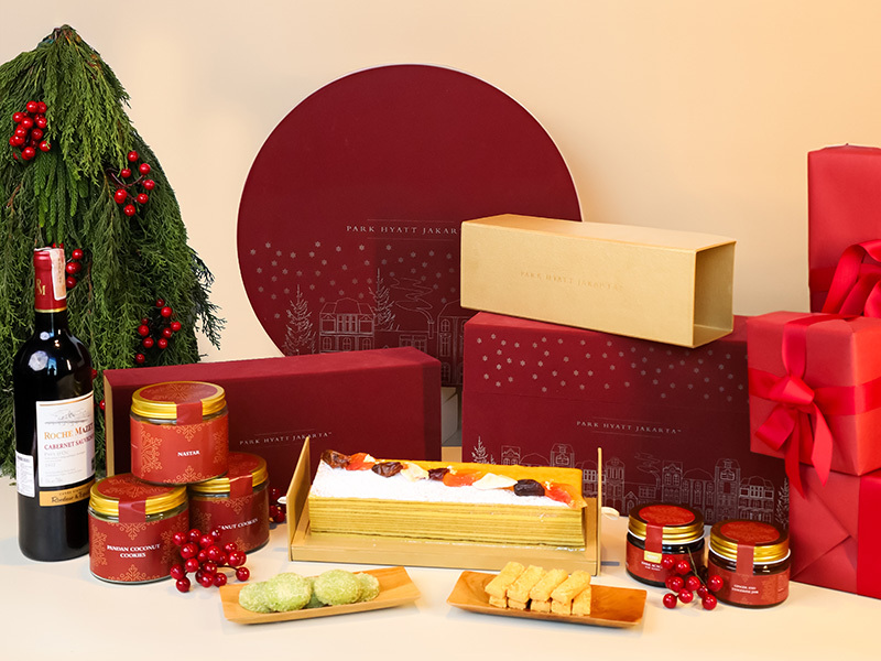 Christmas Hampers by Park Hyatt Jakarta