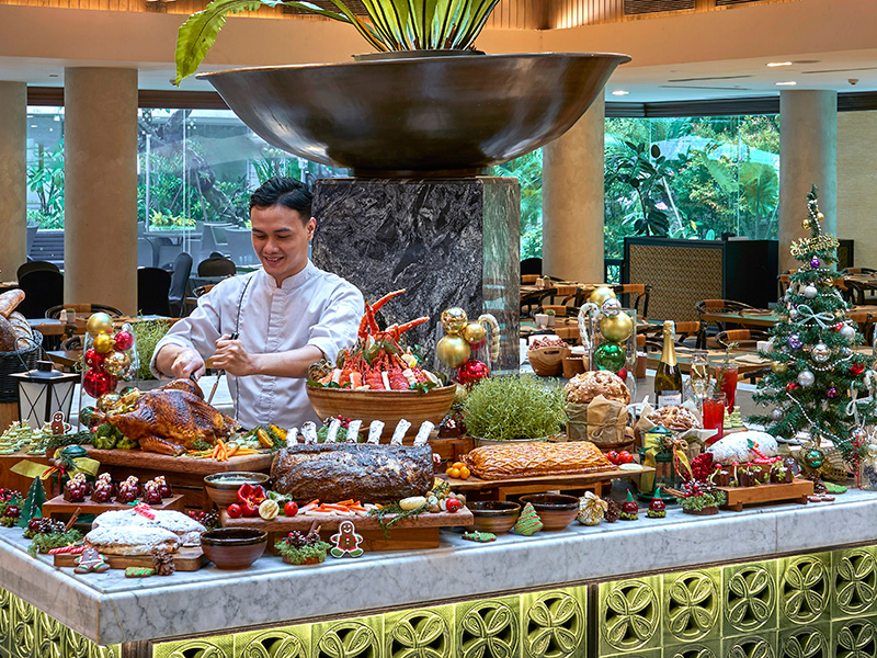 Season of Joy: Persembahan Hotel Indonesia Kempinski Jakarta Menyambut Festive Season