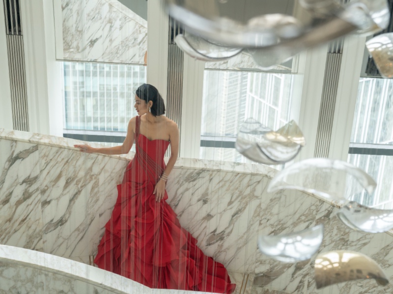 Valentine at The Langham Jakarta 