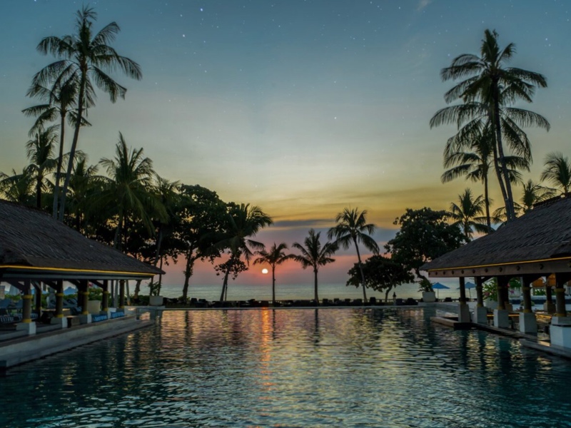 Perayaan Nyepi yang Menginspirasi di InterContinental Bali Resort: Menemukan Keseimbangan Jiwa, Alam, dan Budaya