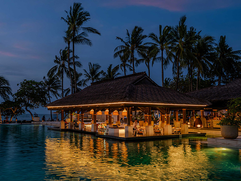 Tropical Ramadan bersama InterContinental Bali Resort