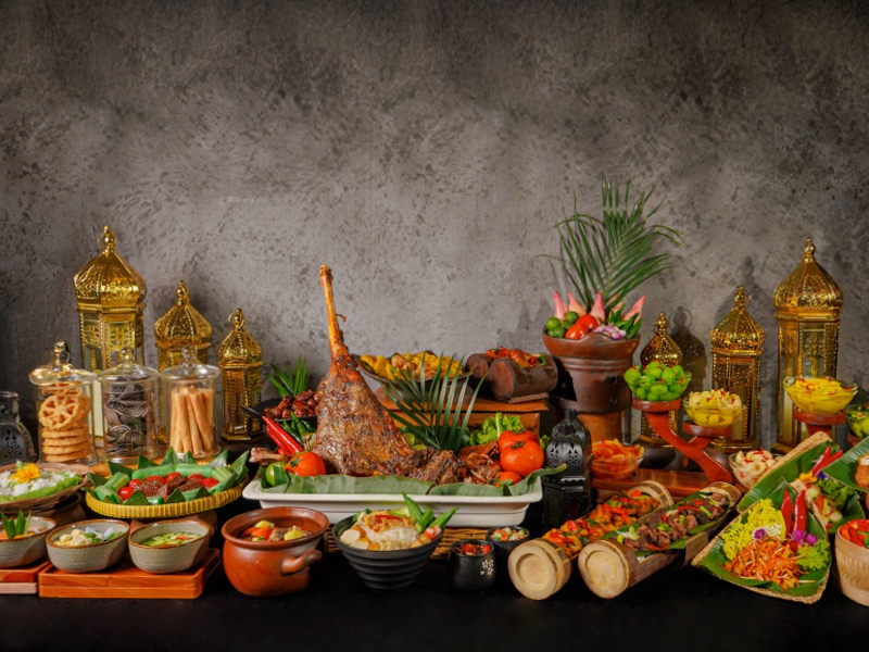 Seven Wonders of Flavour: Pengalaman Iftar Imersif di Tujuh Venue di Le Meridien Jakarta