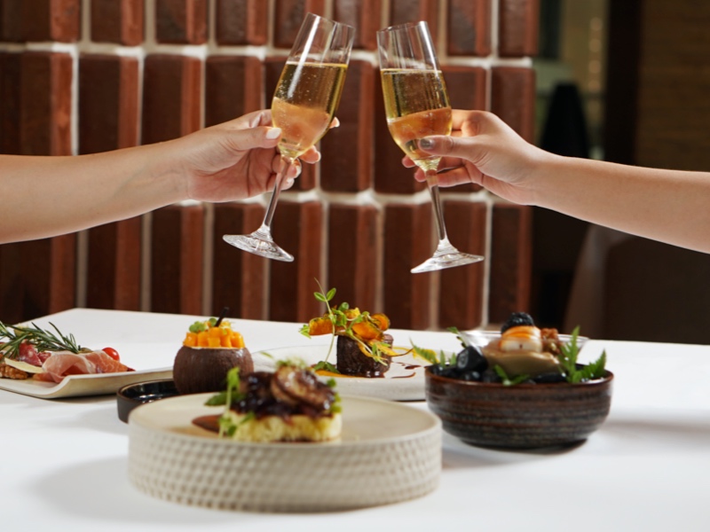 Seni Memanjakan Ibu di Mother’s Day Brunch Cucina, Sofitel Bali Nusa Dua Beach Resort   