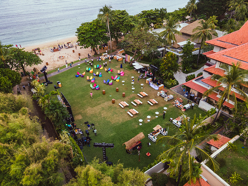 Westin Seaside Carnival