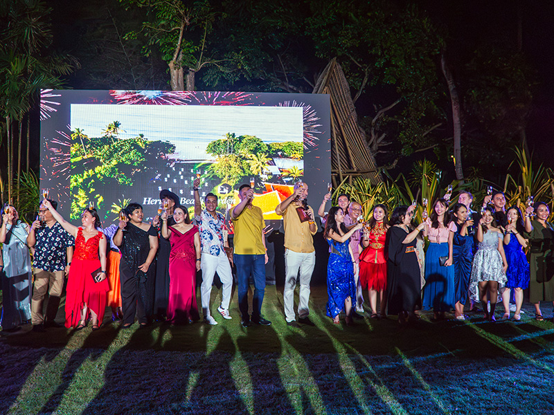 Heritage Beach Garden: Premier Beachfront Venue terbaru The Westin Resort Nusa Dua, Bali