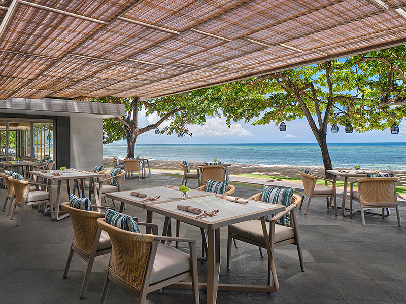 The Westin Resort Nusa Dua, Bali Meluncurkan Seaside Sunday Brunch at Ikan 
