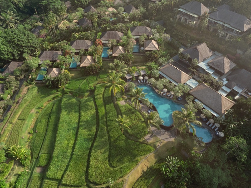Mandapa, a Ritz-Carlton Reserve: Resor Terbaik #1 di Indonesia, #3 Asia, dan #13 Dunia