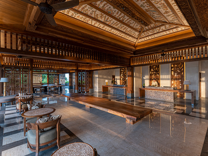 Ocean View Residences: Sentuhan Resor Berkelas dari AYANA Segara Bali