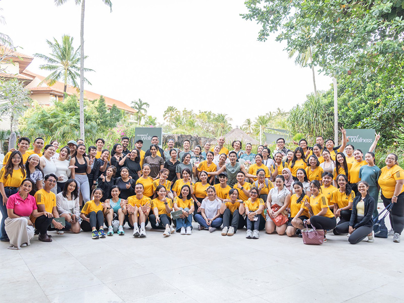Celebrate Wellness 2025: Satu Hari Penuh Menuju Gaya Hidup Sehat dan Seimbang di The Westin Resort Nusa Dua, Bali