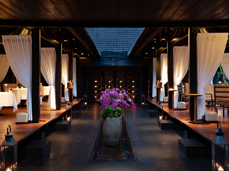Bvlgari Resort Bali - IL Ristorante – Niko Romito