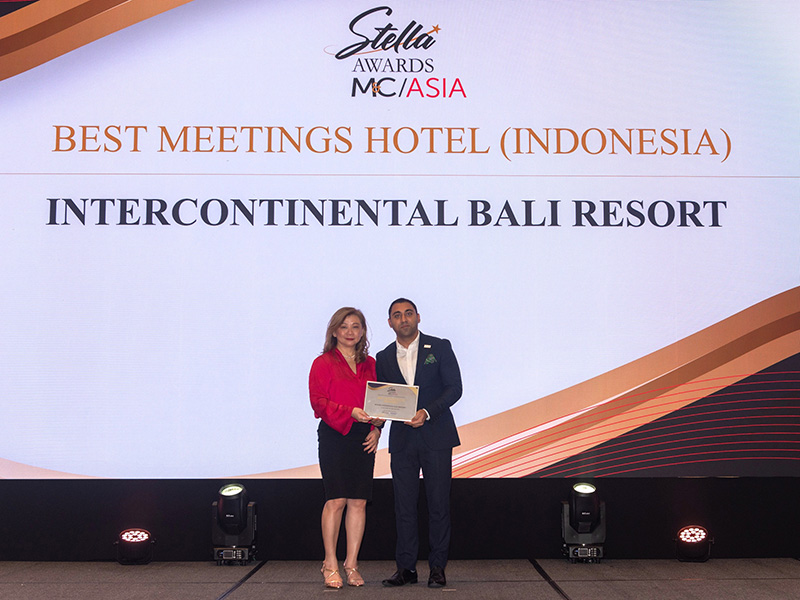  Harsh Khanna dari IHG Global Sales