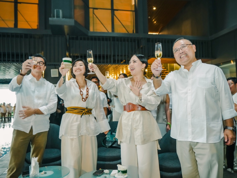 Selebrasi Lima Tahun JHL Collection di Herloom Hotel & Residence