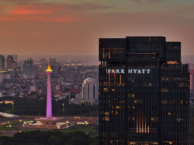 Park Hyatt Jakarta menjadi tuan rumah Hyatt Fair Indonesia 2025