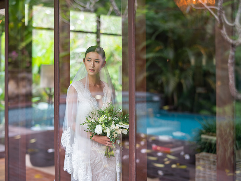 Perayaan Pernikahan dengan Latar Belakang Keindahan Alam Ubud di Mandapa, a Ritz-Carlton Reserve