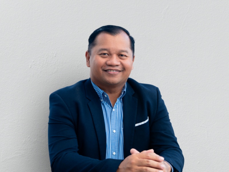 Multi-Property General Manager Element by Westin Bali Ubud Richardo Tutuko