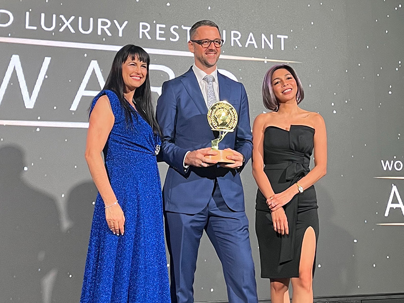 Sofitel Bali Nusa Dua Beach Resort Meraih Penghargaan World Luxury Awards 2025