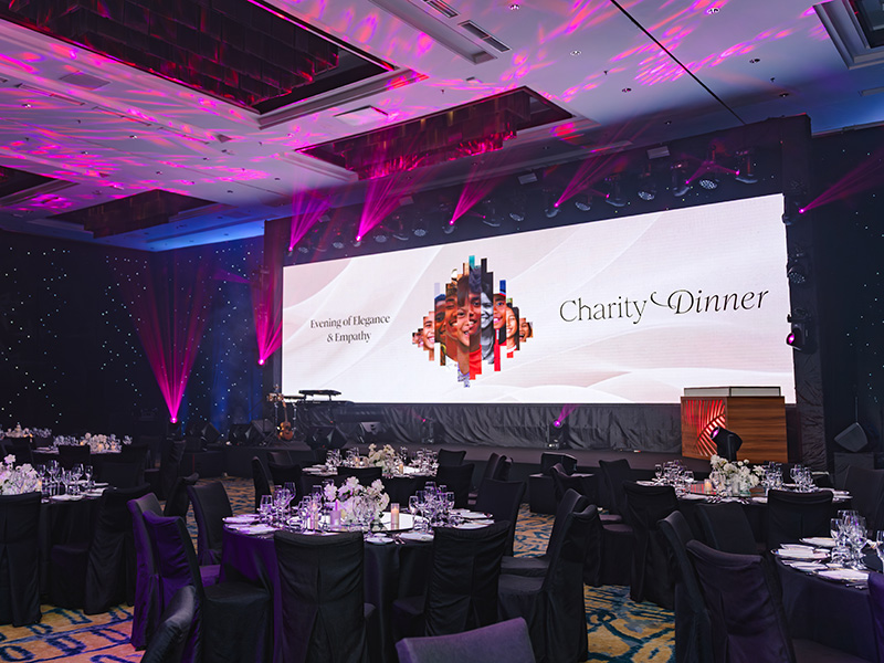 Sofitel Bali Nusa Dua Beach Resort Mengumpulkan Rp 500 Juta dalam Charity Gala Dinner untuk Bali Life Foundation