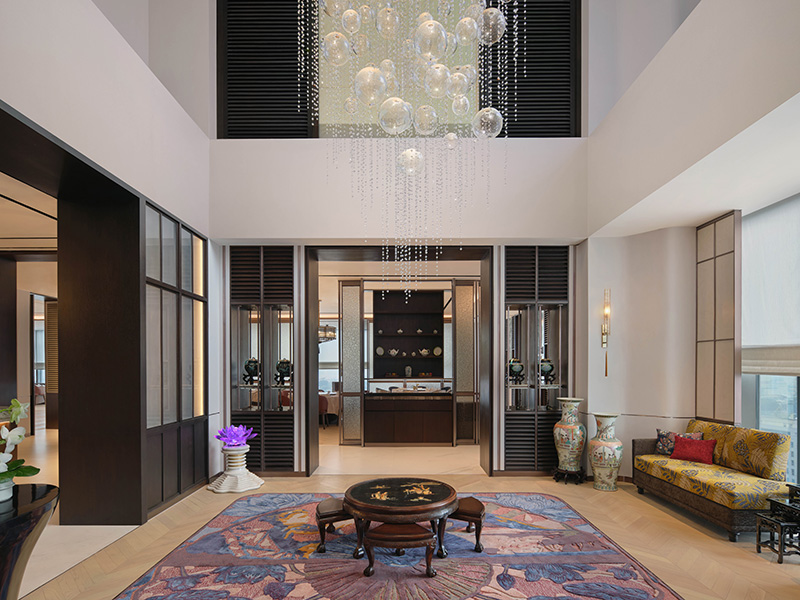 Cantonese Restaurant Li Lian Resmi Dibuka di Park Hyatt Jakarta