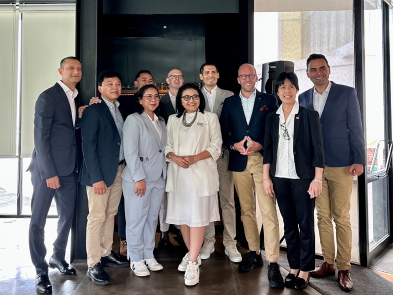  Hilton Connect 2025 menghadirkan pertemuan santai sekaligus pengalaman imersif lintas hotel Hilton Indonesia, dengan pendekatan yang terasa personal.