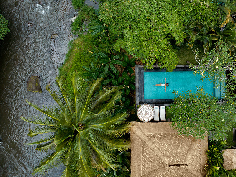 Satu Dekade Perjalanan: Mandapa, a Ritz-Carlton Reserve Mempersembahkan The Mandapa River Estate