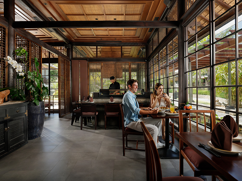 TENKAI Japanese Nikkei Restaurant