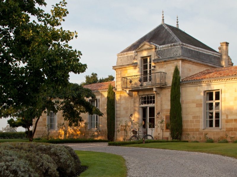 COMO Cordeillan-Bages, Hotel Ketiga COMO Hotels and Resorts di Prancis