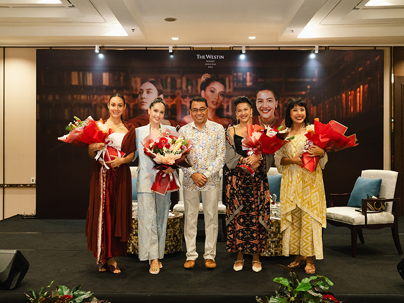 Celebrate Women 2026: Momen Inspiratif dan Pemberdayaan Kolektif di The Westin Resort Nusa Dua, Bali