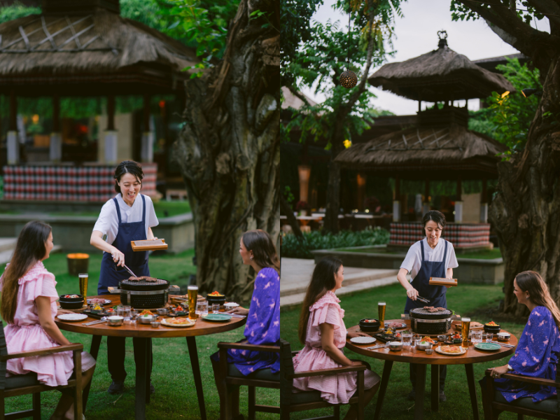 From Busan to Bali: Menemukan Cita Rasa Khas Korea di Hansik Korean BBQ – Andaz Bali