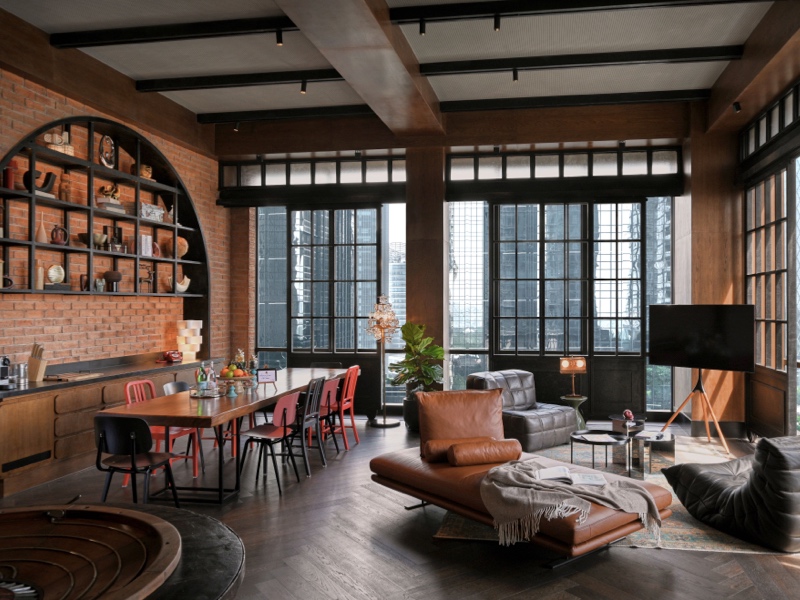 Di Lantai 52, 25hours Hotel The Oddbird Membawa Vibes New York ke Jakarta