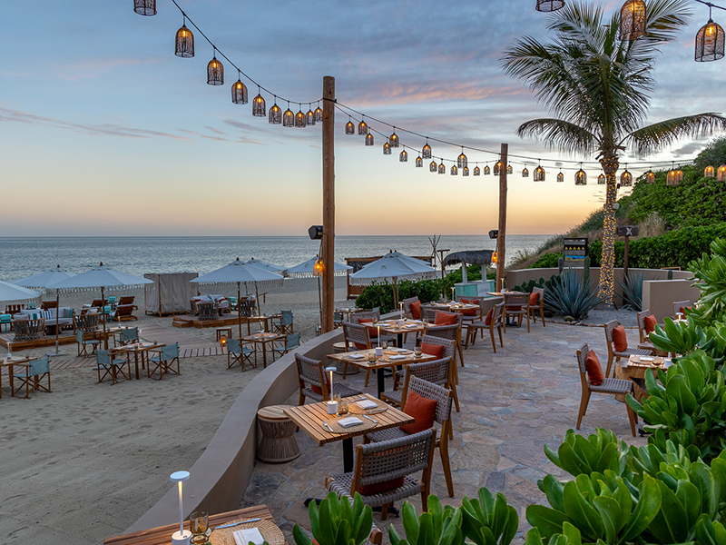 A Culinary Journey Beyond Borders: Mandapa Hadirkan Signature Flavours di Zadún Los Cabos