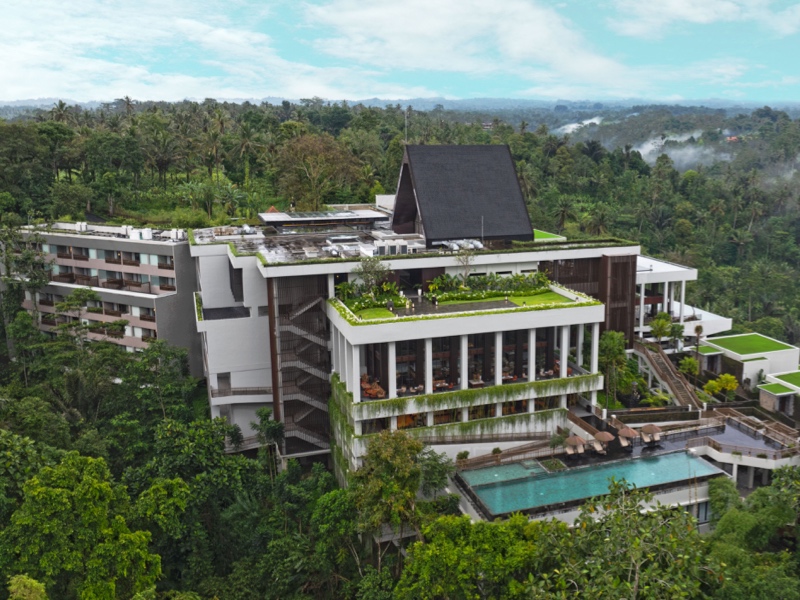 Anantara Ubud Bali Resort, Satu Sanctuary untuk Semua Alasan Kembali