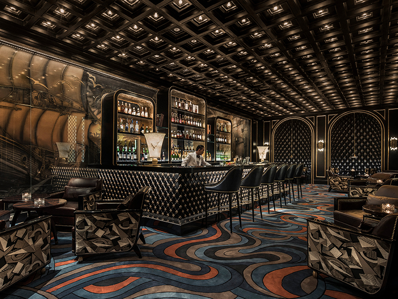 Nautilus Bar