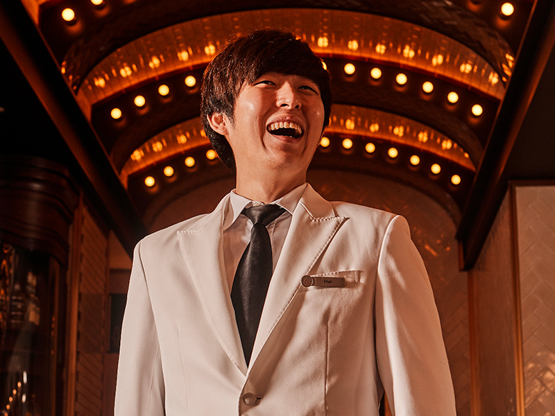 Nautilus Take Over Series With Yeonghwi Yun from Charles H., Four Seasons Hotel Seoul
