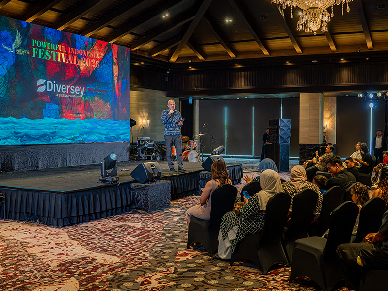 Powerful Indonesia Festival 2026 - The Apurva Kempinski Bali